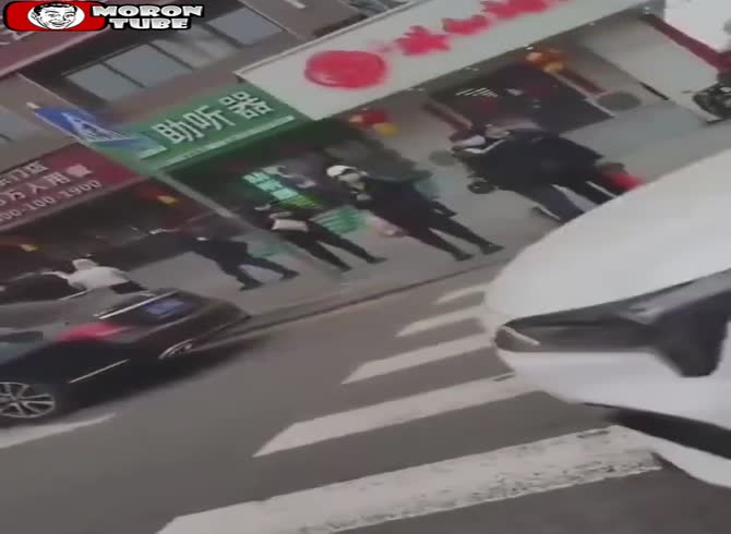 Video :A food market explosion in Shenyang, China